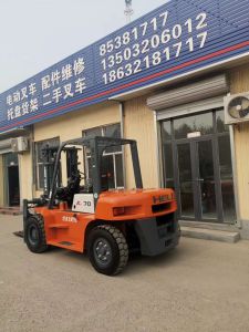 石家莊叉車服務(wù):電動叉車 配件維修 二手叉車